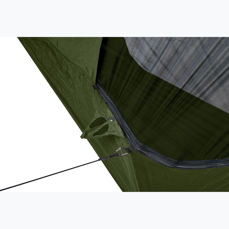 Travel hammock Ticket To The Moon Pro army green 2