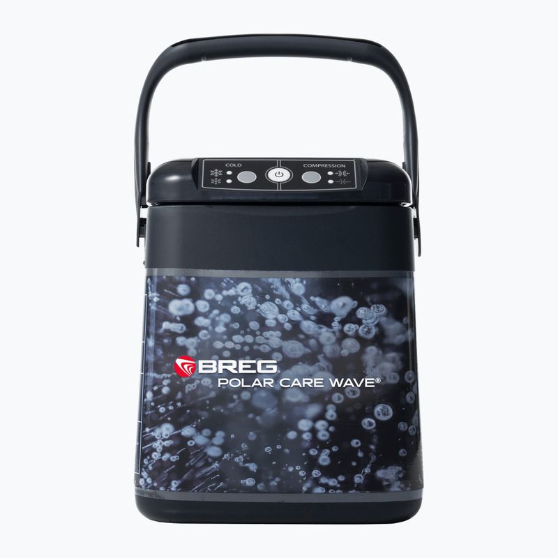 Breg Polar Care Wave black cooling and cryotherapy system