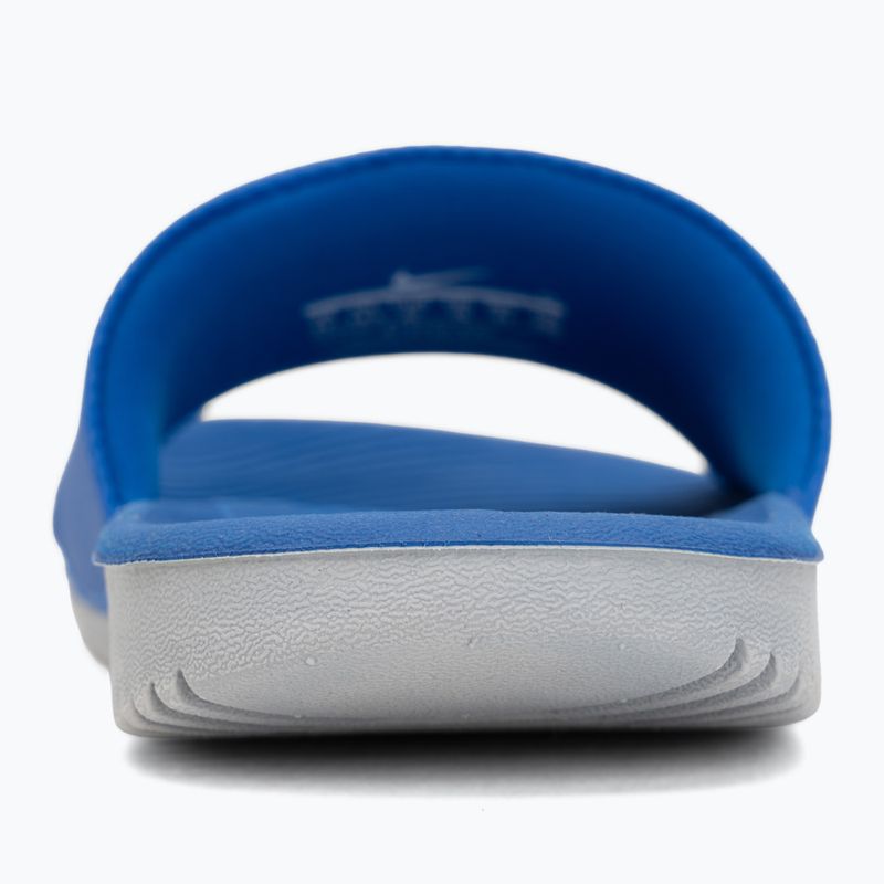 Slides Nike Coffee hyper cobalt/white 6
