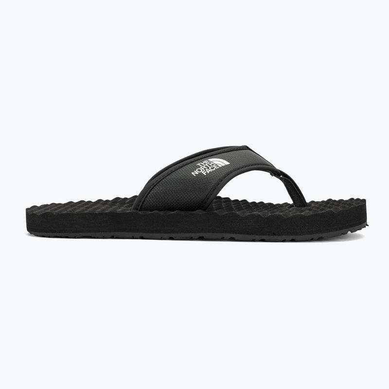 Men's The North Face Base Camp Flip-Flop II flip flops black NF0A47AAKY41 2