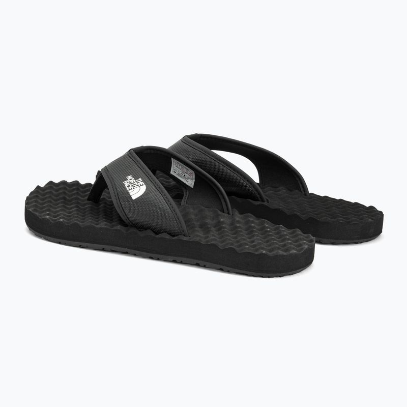 Men's The North Face Base Camp Flip-Flop II flip flops black NF0A47AAKY41 3