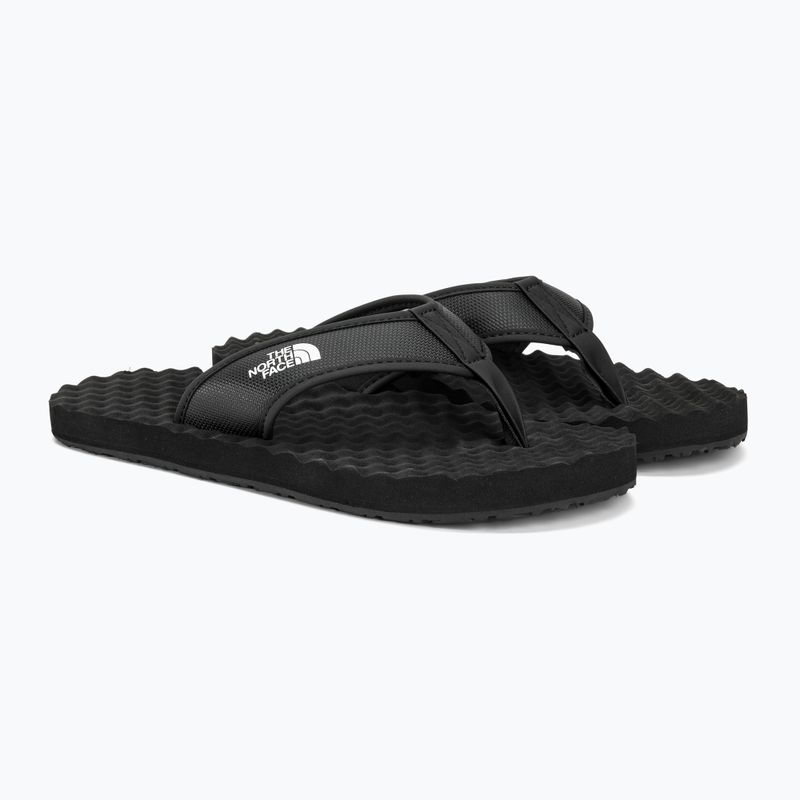 Men's The North Face Base Camp Flip-Flop II flip flops black NF0A47AAKY41 4