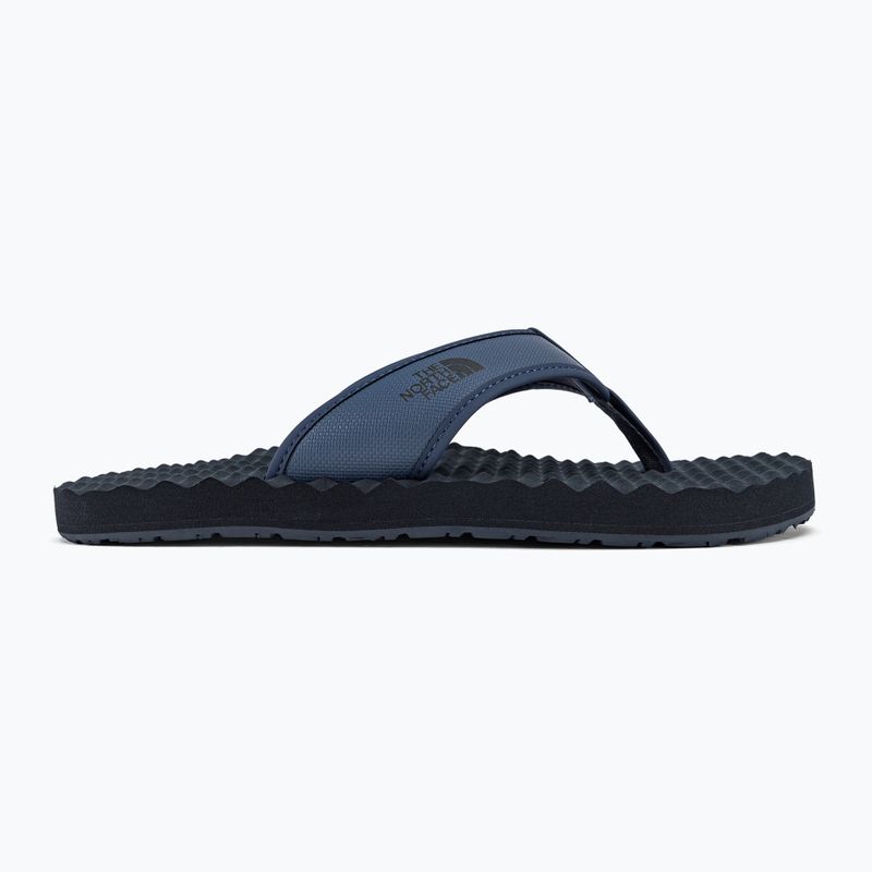 Men's The North Face Base Camp Flip-Flop II flip flops navy blue NF0A47AALKM1 2