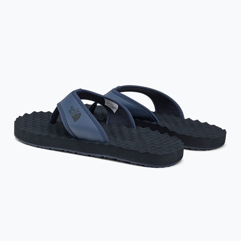 Men's The North Face Base Camp Flip-Flop II flip flops navy blue NF0A47AALKM1 3