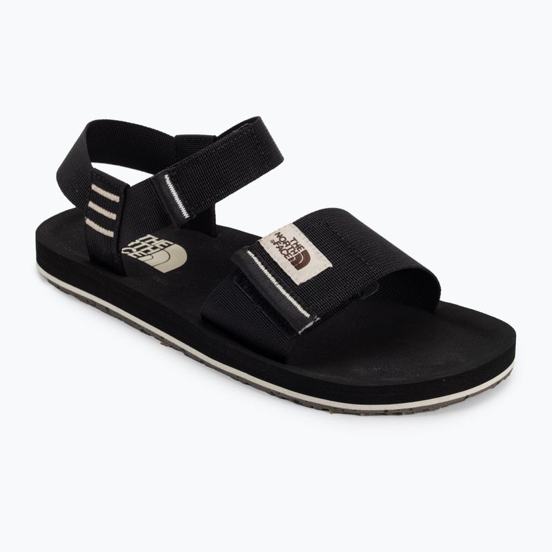 Women's trekking sandals The North Face Skeena Sandal black NF0A46BFLQ61
