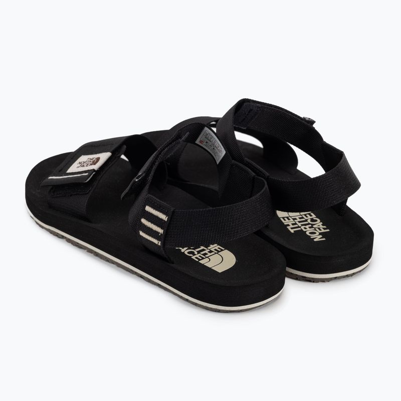 Women's trekking sandals The North Face Skeena Sandal black NF0A46BFLQ61 3