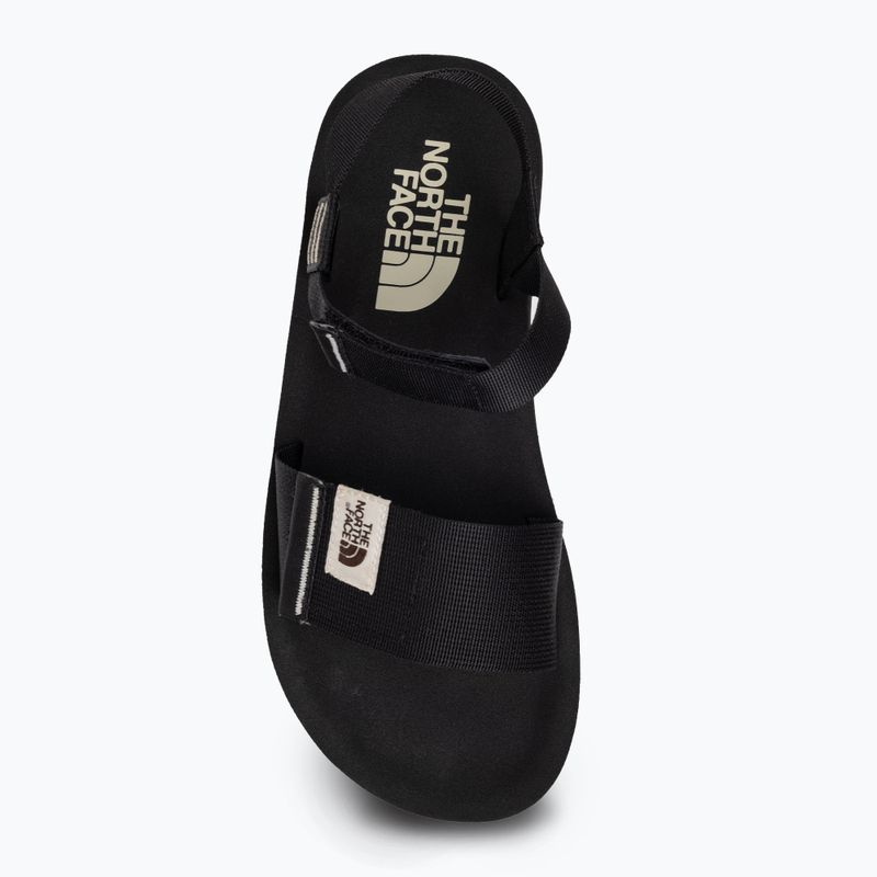 Women's trekking sandals The North Face Skeena Sandal black NF0A46BFLQ61 6