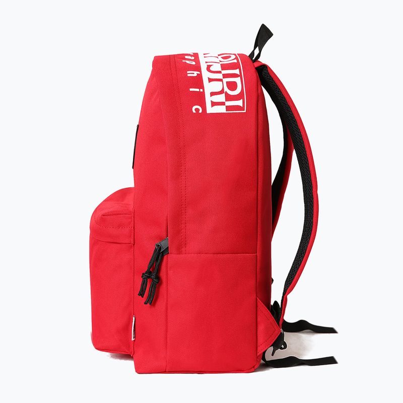 Napapijri NP0A4EU1 20 l rojo backpack 3