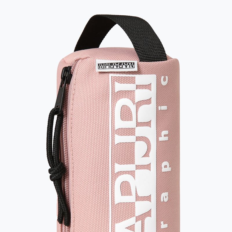 Napapijri pencil case NP0A4EU4 rosa 4