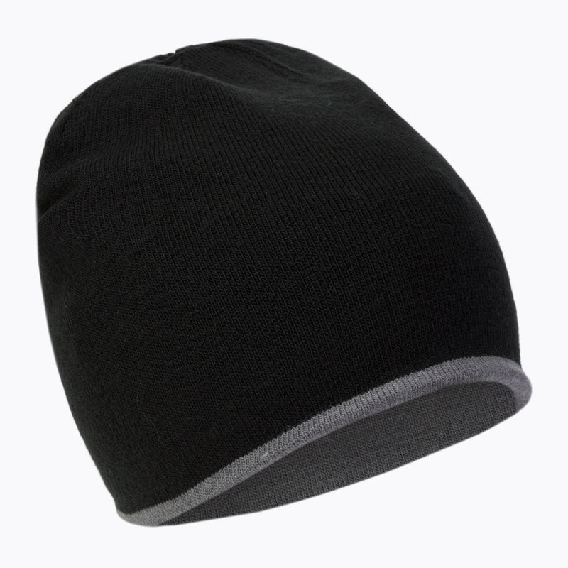 The North Face Reversible Tnf Banner winter cap black/grey NF00AKNDGVD1 4
