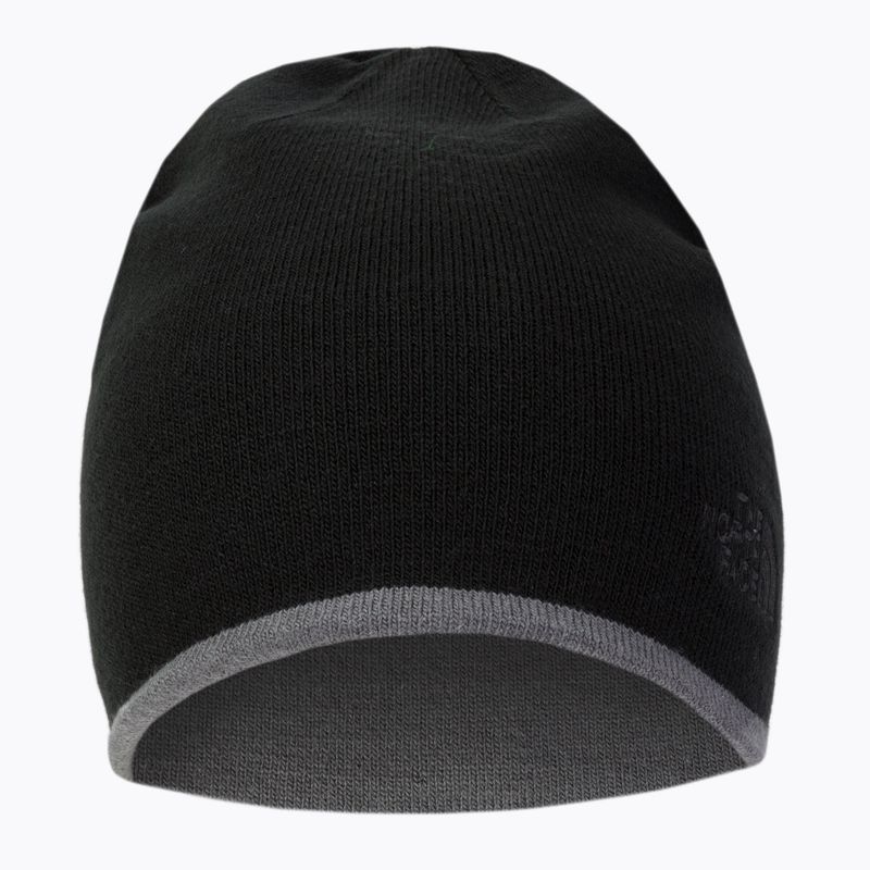 The North Face Reversible Tnf Banner winter cap black/grey NF00AKNDGVD1 5