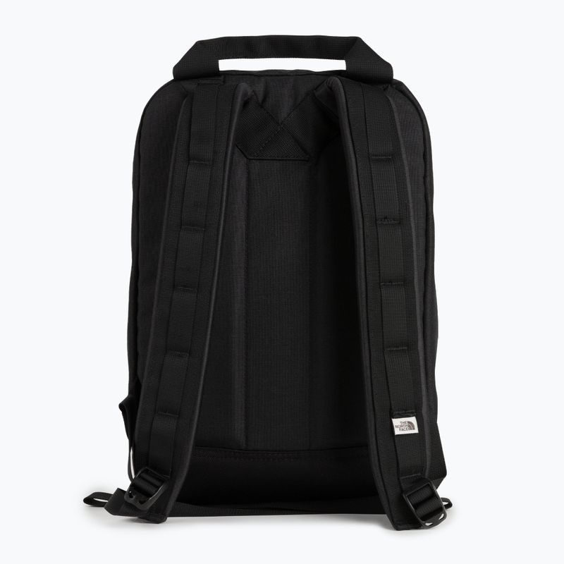 The North Face Tote Pack 14.5 l black NF0A3KYYKS71 urban backpack 3