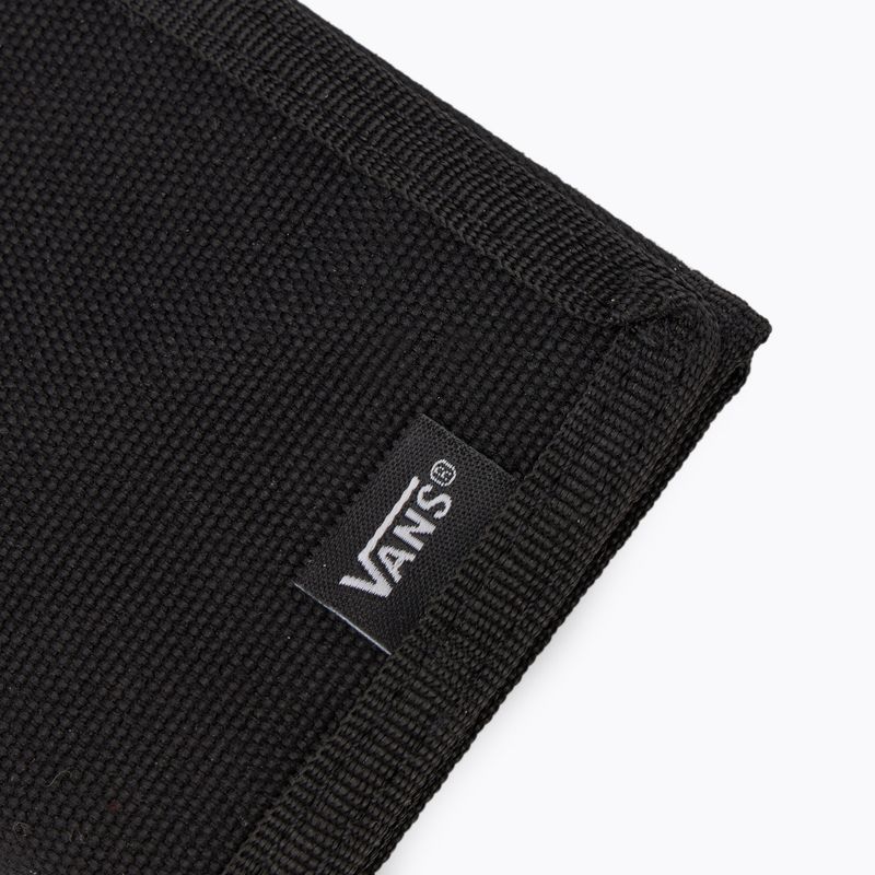 Vans Mn Slipped black men's wallet 4