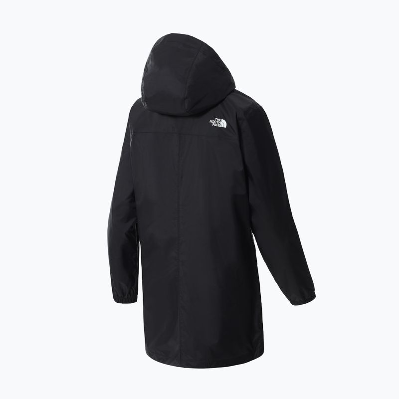 Women's rain jacket The North Face Antora Parka black NF0A7QEWJK31 2