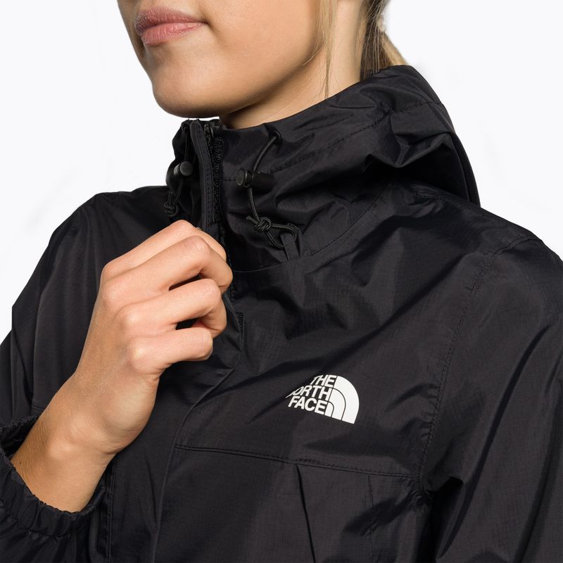 Women's rain jacket The North Face Antora Parka black NF0A7QEWJK31 6