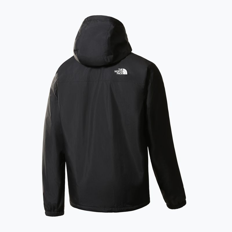 Men's rain jacket The North Face Antora black NF0A7QEYJK31 2