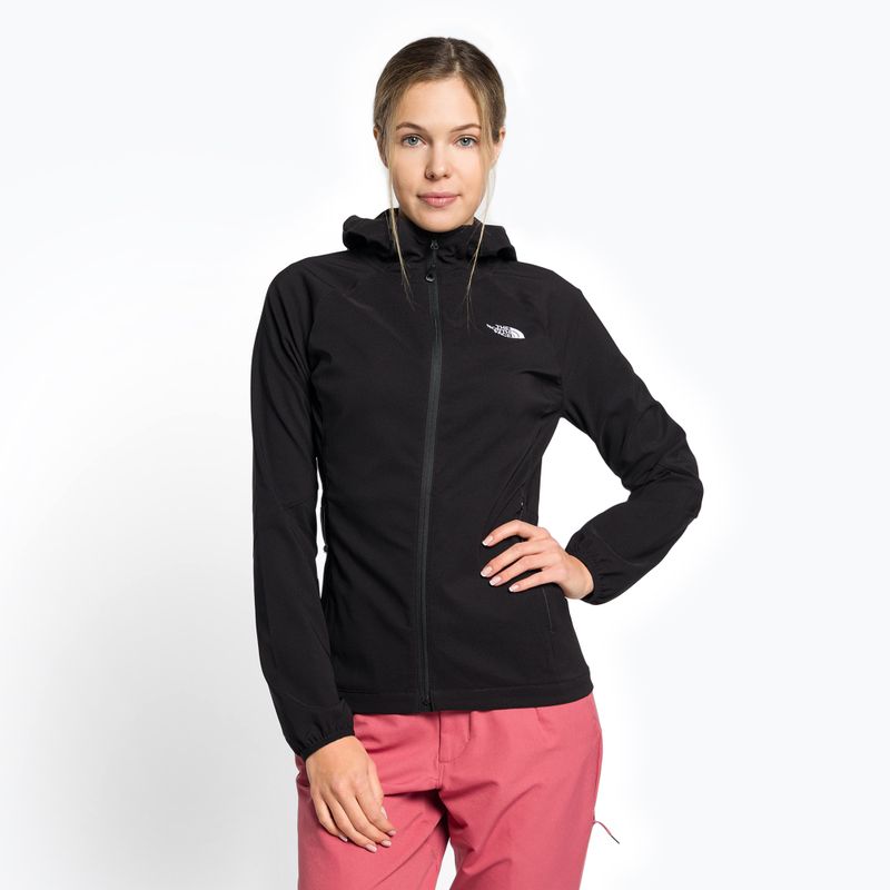 Women's softshell jacket The North Face Nimble black NF0A7R2RJK31