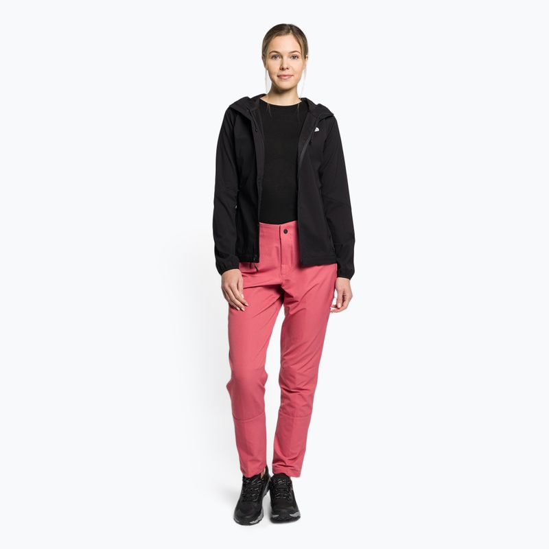 Women's softshell jacket The North Face Nimble black NF0A7R2RJK31 2