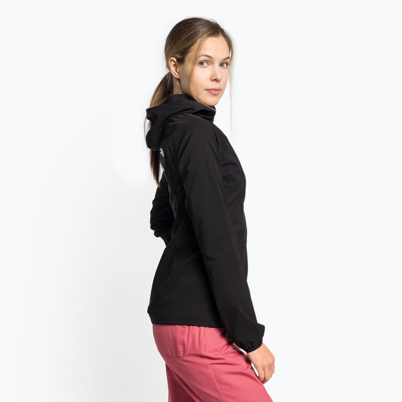 Women's softshell jacket The North Face Nimble black NF0A7R2RJK31 3