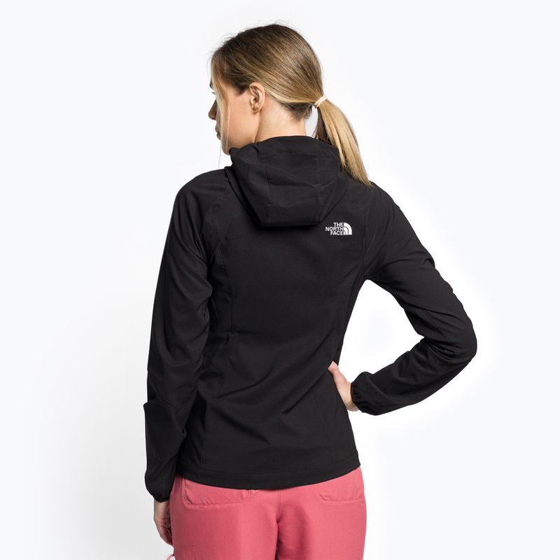 Women's softshell jacket The North Face Nimble black NF0A7R2RJK31 4