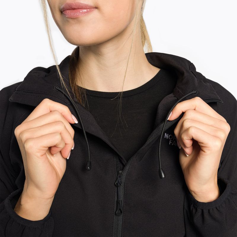 Women's softshell jacket The North Face Nimble black NF0A7R2RJK31 6