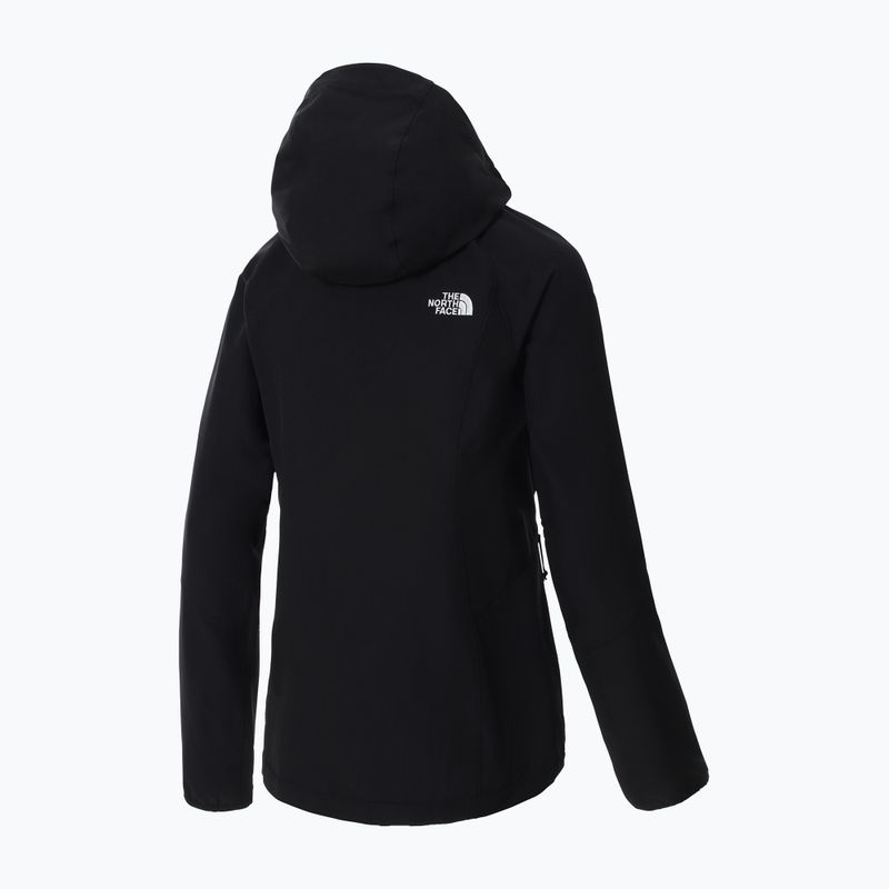 Women's softshell jacket The North Face Nimble black NF0A7R2RJK31 12