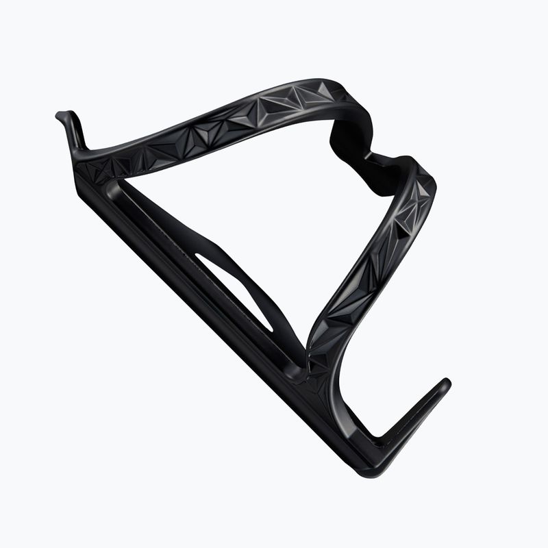 SUPACAZ Side Swipe Bidon Cage Poly Right black