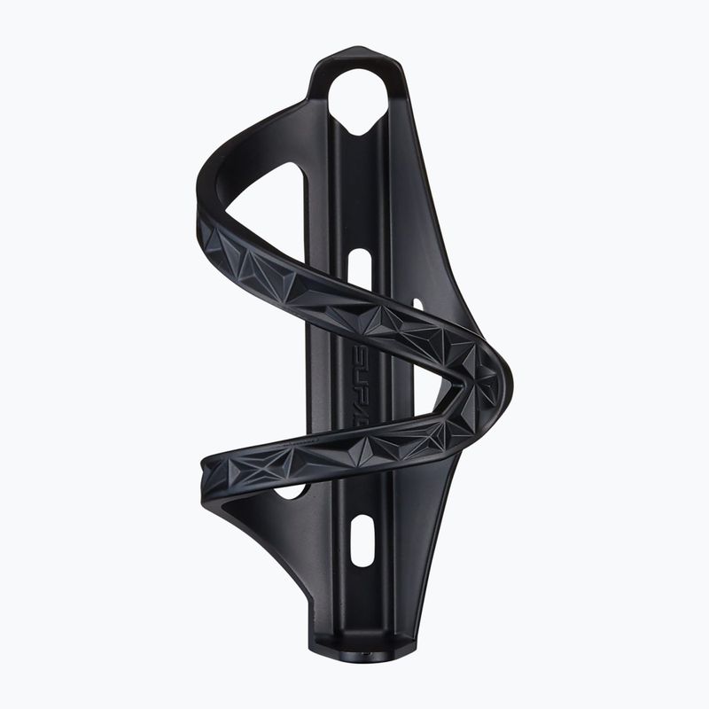 SUPACAZ Side Swipe Bidon Cage Poly Right black 2