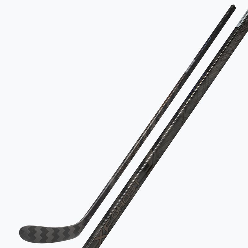 Hockey stick CCM Tacks XF Ghost SR black 6