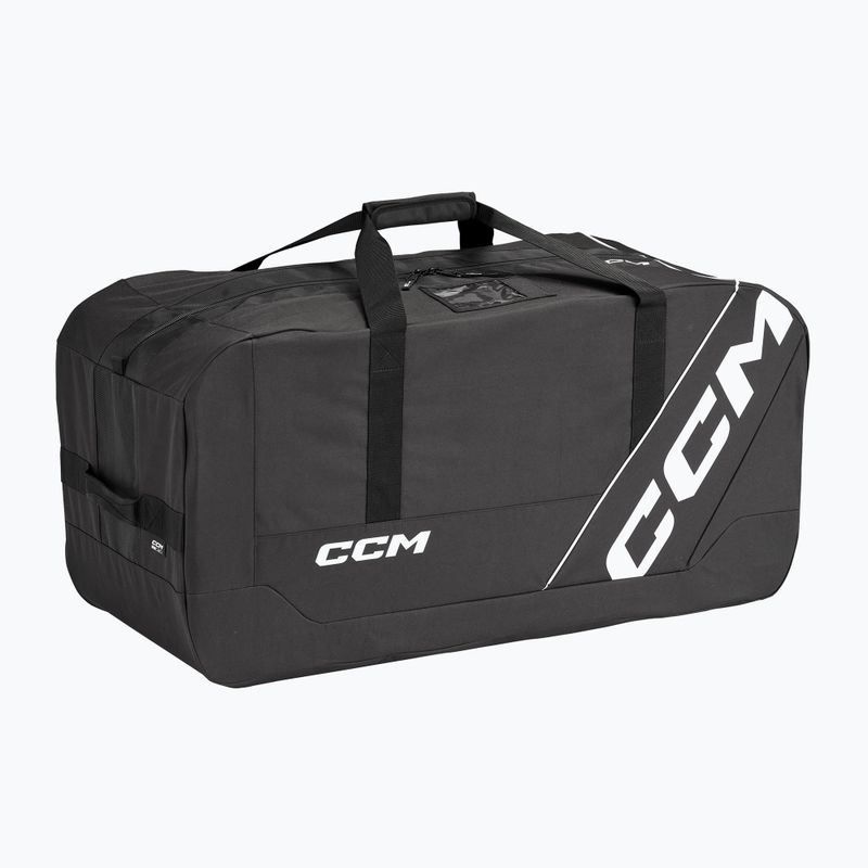 Travel bag CCM 510 hockey 32" 115 l black/white