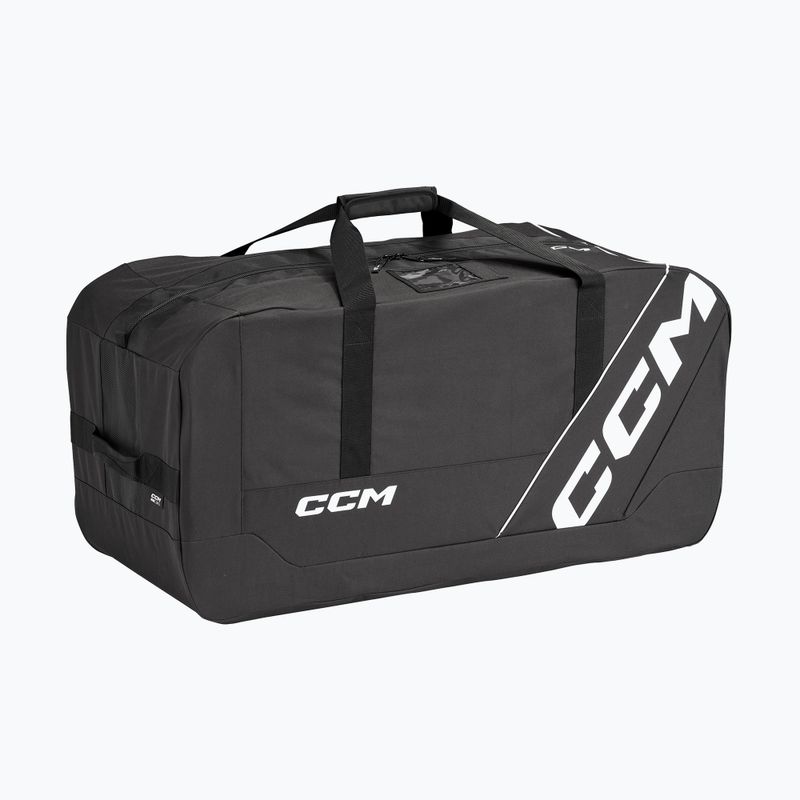 Travel bag CCM 510 hockey 37" 175 l black/white