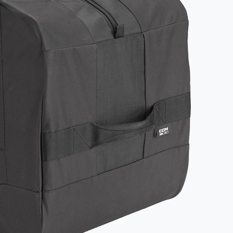 Travel bag CCM 510 hockey 37" 175 l black/white 6