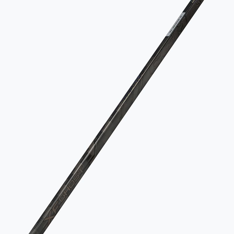 Children's hockey stick CCM Tacks XF Ghost JR black 5