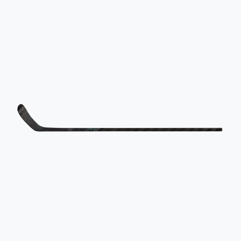 Children's hockey stick CCM Tacks XF Ghost JR black 8