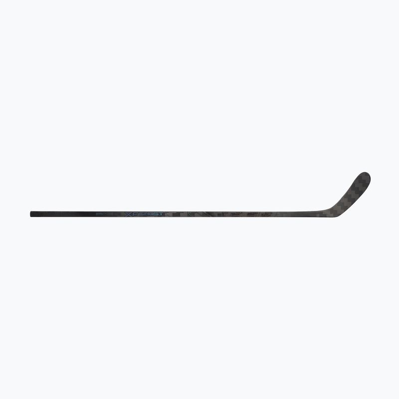 Children's hockey stick CCM Tacks XF Ghost INT black 7