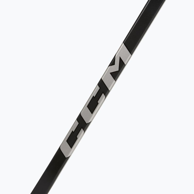 Hockey stick CCM JetSpeed FT860 IN black/red 2