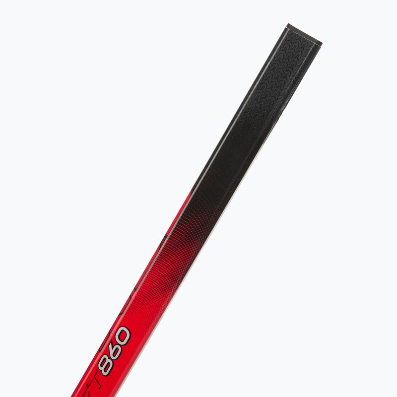 Hockey stick CCM JetSpeed FT860 IN black/red 3
