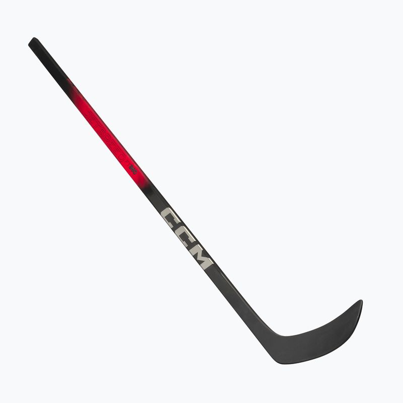 Hockey stick CCM JetSpeed FT860 SR black/red 2