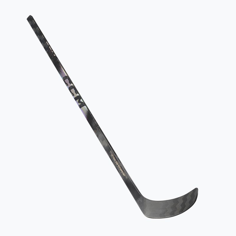 Hockey stick CCM Ribcor Trigger 10 Pro Chrome SR black 2