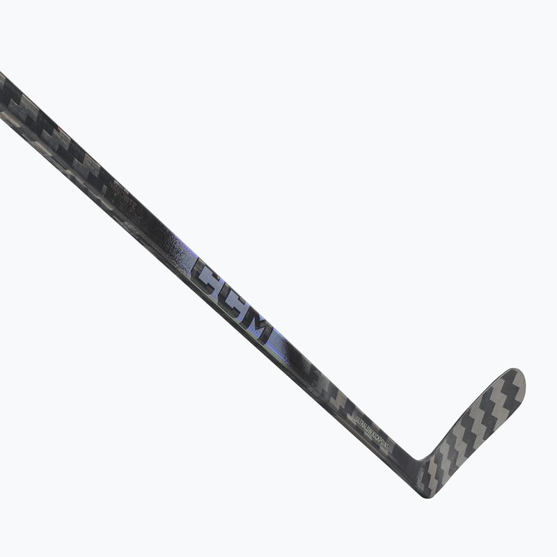 Hockey stick CCM Ribcor Trigger 10 Pro Chrome SR black 4