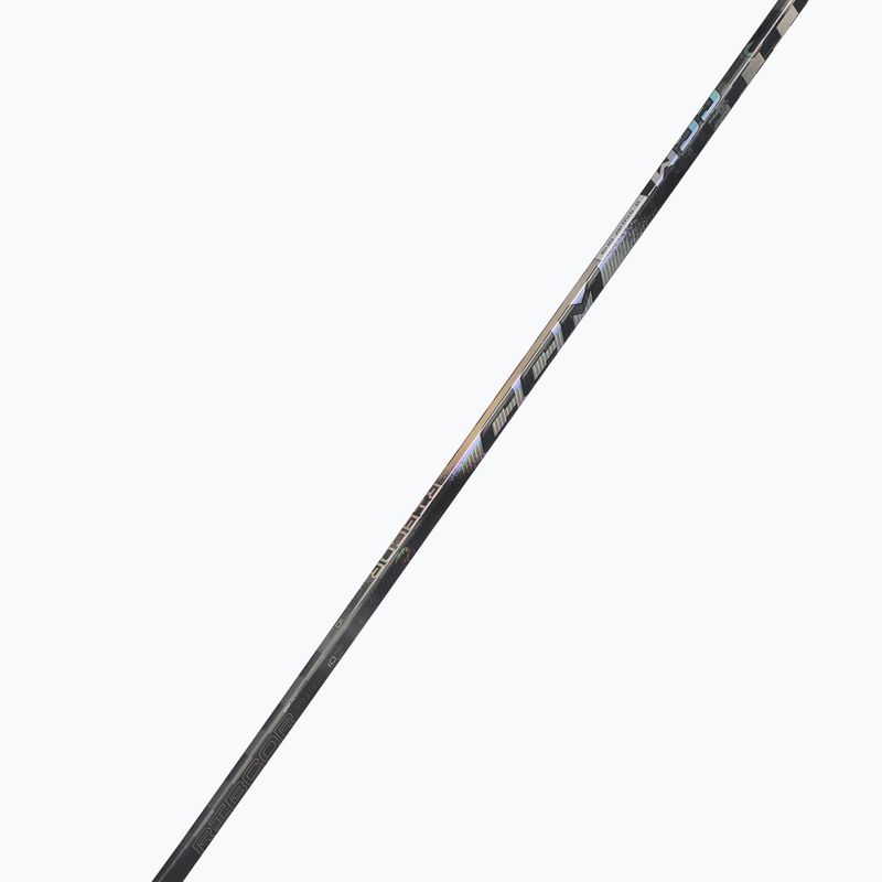 Hockey stick CCM Ribcor Trigger 10 Pro Chrome SR black 5