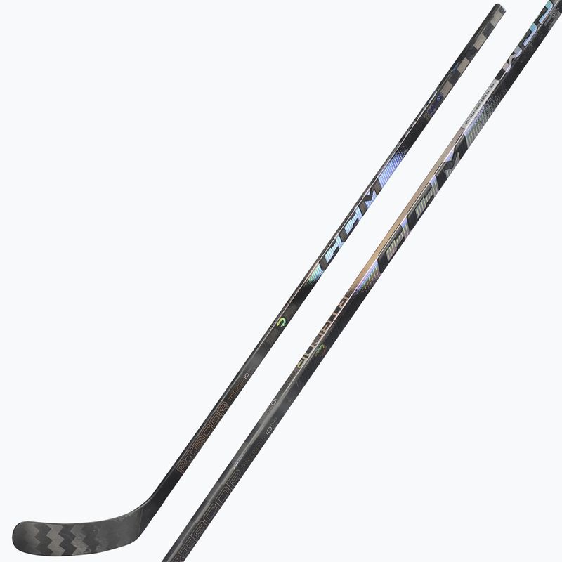 Hockey stick CCM Ribcor Trigger 10 Pro Chrome SR black 6