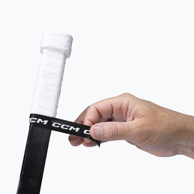 Hockey stick tape CCM Stick Grip black 4
