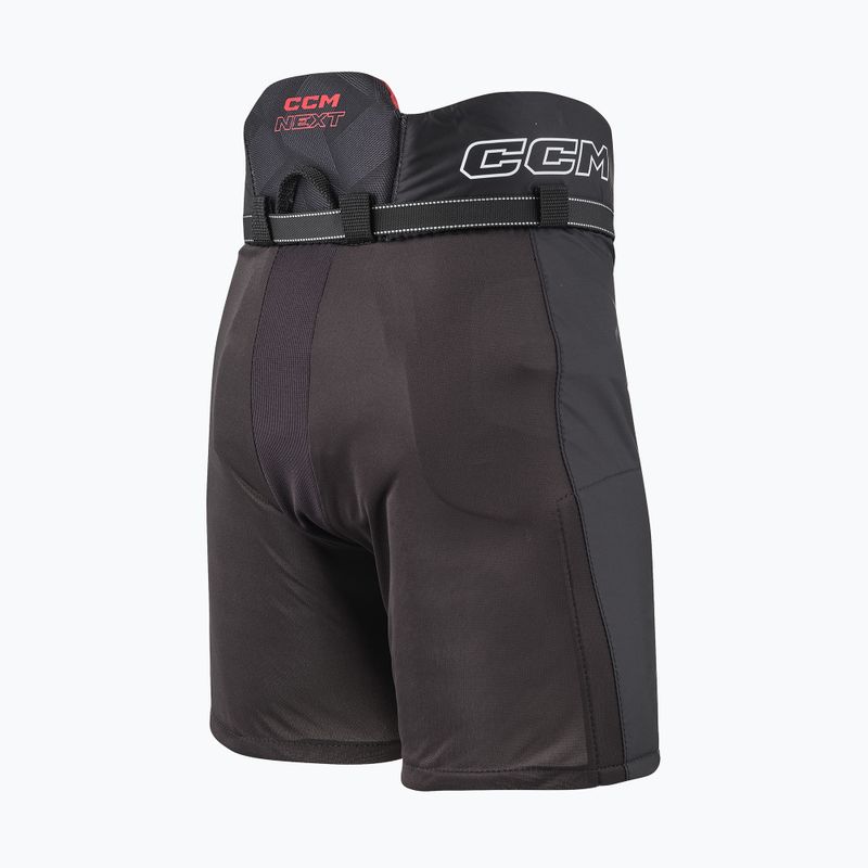 Hockey trousers CCM Next JR Hockey Pants black 2