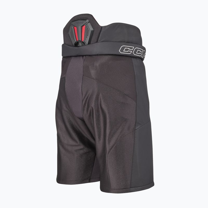 Hockey trousers CCM Next SR Hockey Pants black 2