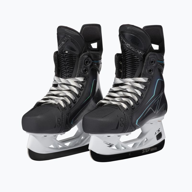 Children's hockey skates CCM Vision JR REG black 2