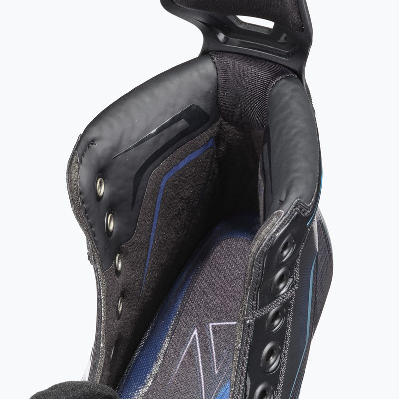Children's hockey skates CCM Vision JR REG black 5