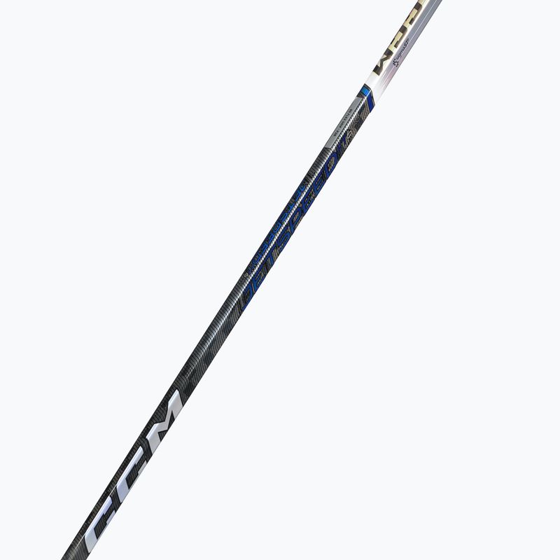 Hockey stick CCM JetSpeed FT9 Pro IN blue 5