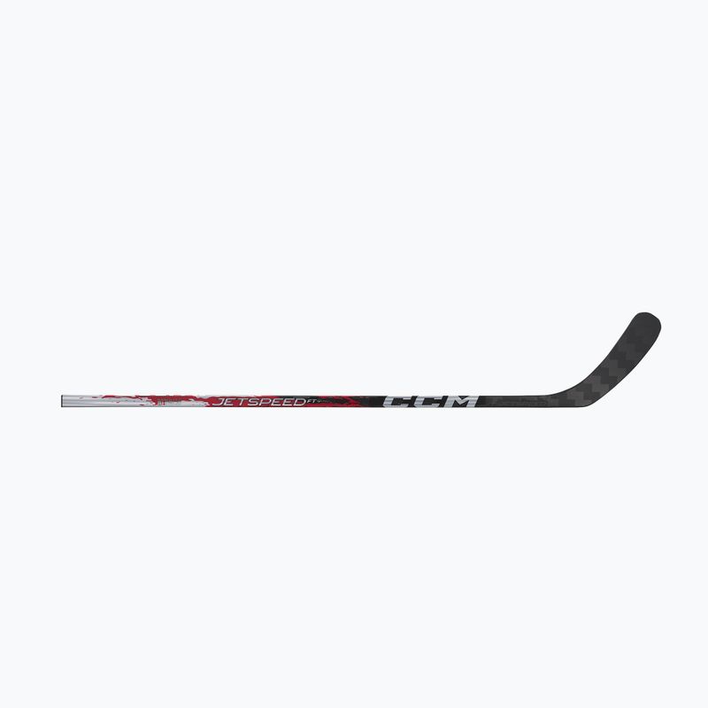 Hockey stick CCM JetSpeed FT9 Pro IN red 7