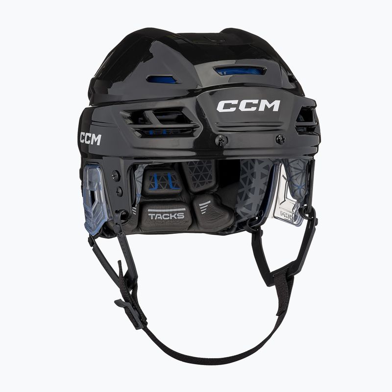 Hockey helmet CCM Tacks 310 Helmet black 4